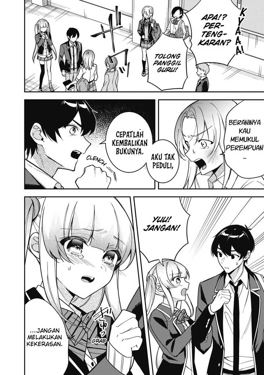 Shitsurengo, Kenaku Datta Osananajimi ga Sato Kashi Mitai ni Amai ~ Sugar After Bitter ~ Chapter 10 Bahasa Indonesia