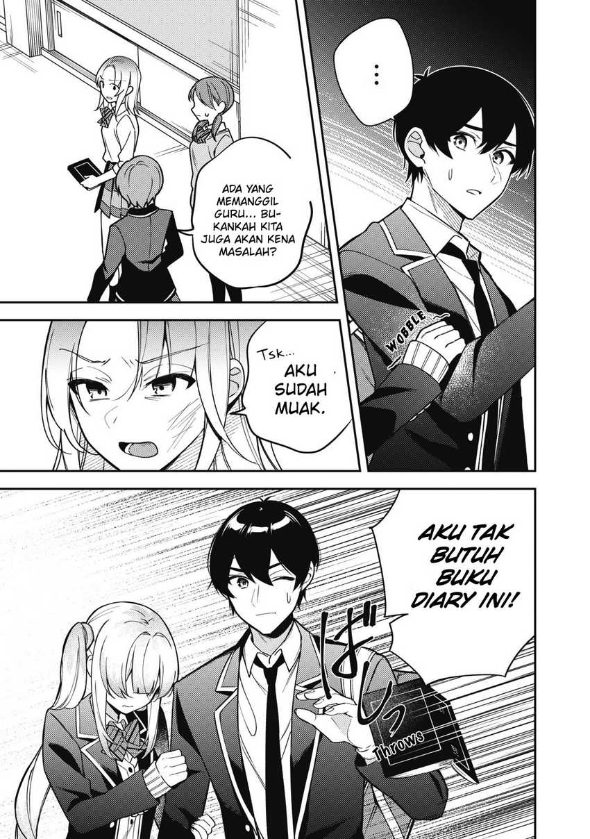 Shitsurengo, Kenaku Datta Osananajimi ga Sato Kashi Mitai ni Amai ~ Sugar After Bitter ~ Chapter 10 Bahasa Indonesia