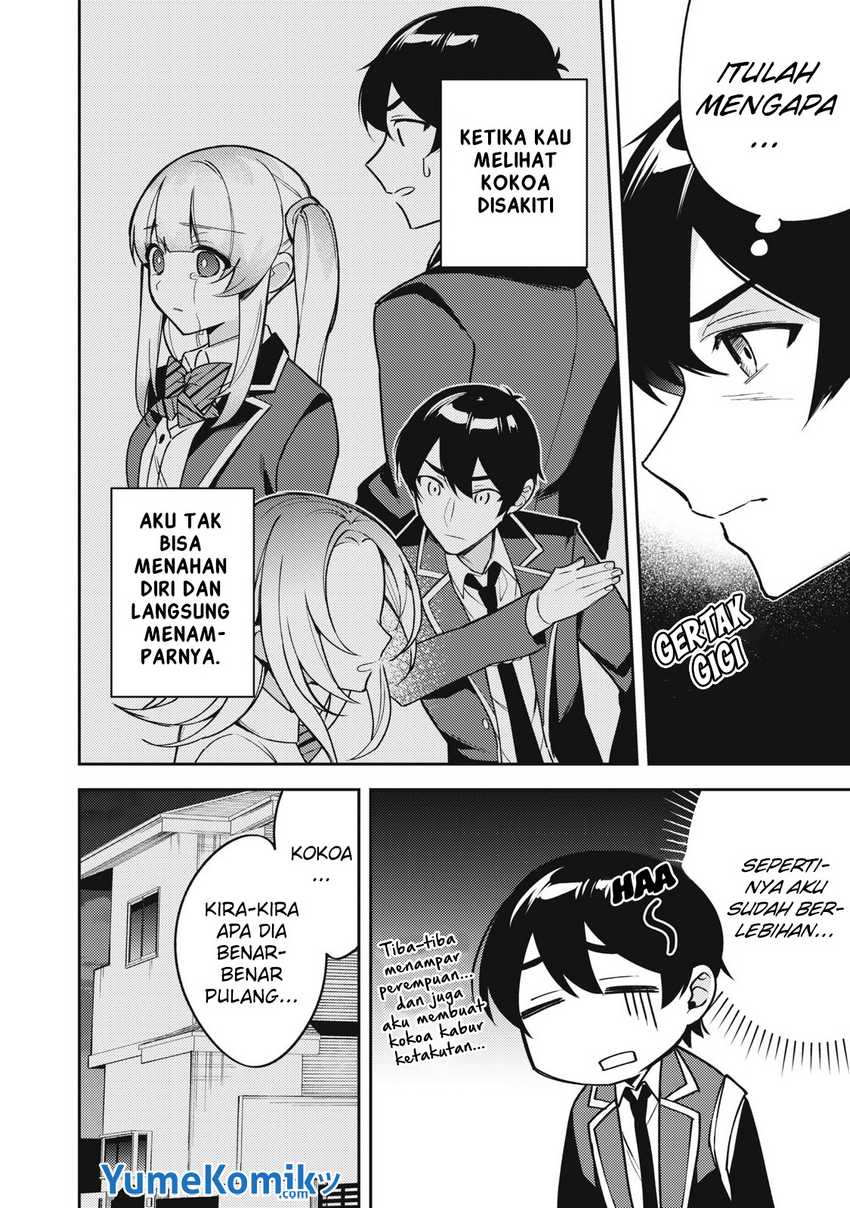 Shitsurengo, Kenaku Datta Osananajimi ga Sato Kashi Mitai ni Amai ~ Sugar After Bitter ~ Chapter 10 Bahasa Indonesia