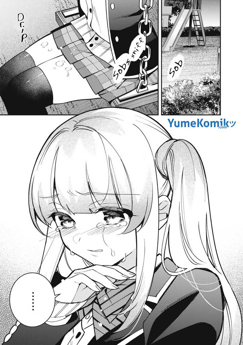 Shitsurengo, Kenaku Datta Osananajimi ga Sato Kashi Mitai ni Amai ~ Sugar After Bitter ~ Chapter 10 Bahasa Indonesia