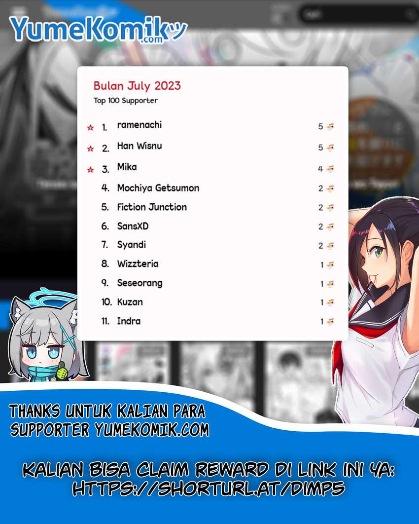 Shitsurengo, Kenaku Datta Osananajimi ga Sato Kashi Mitai ni Amai ~ Sugar After Bitter ~ Chapter 10 Bahasa Indonesia