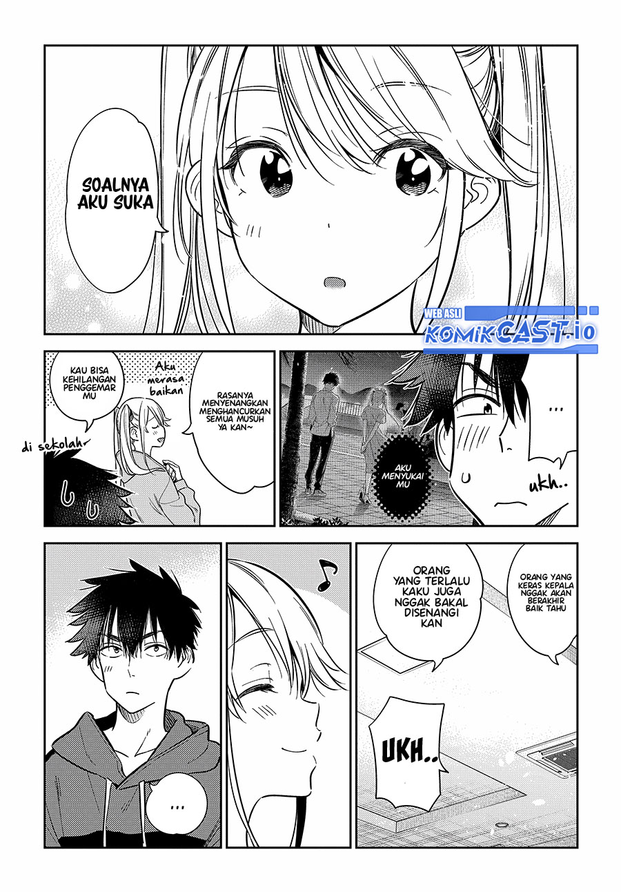 Shiunji-ke no Kodomo-Tachi Chapter 12 Bahasa Indonesia