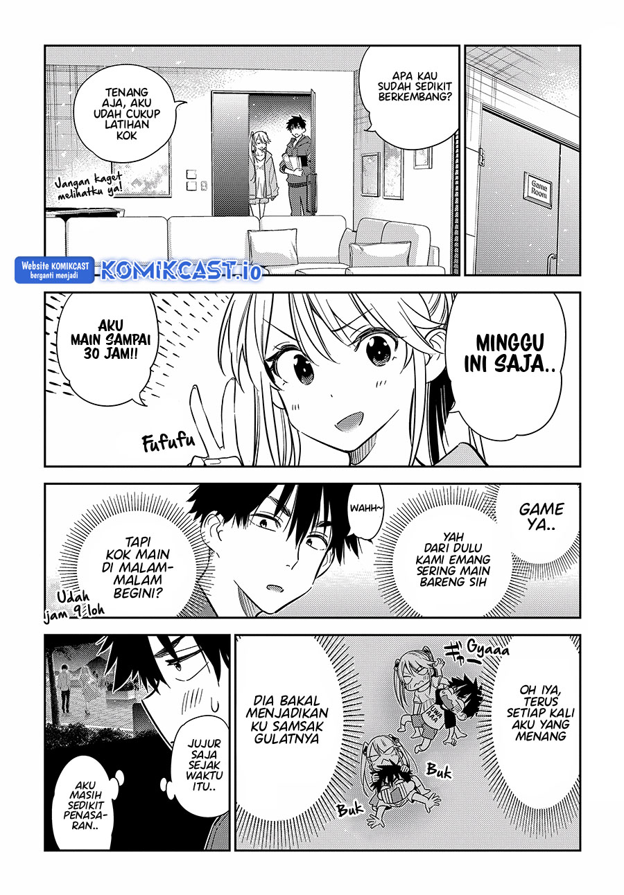 Shiunji-ke no Kodomo-Tachi Chapter 12 Bahasa Indonesia