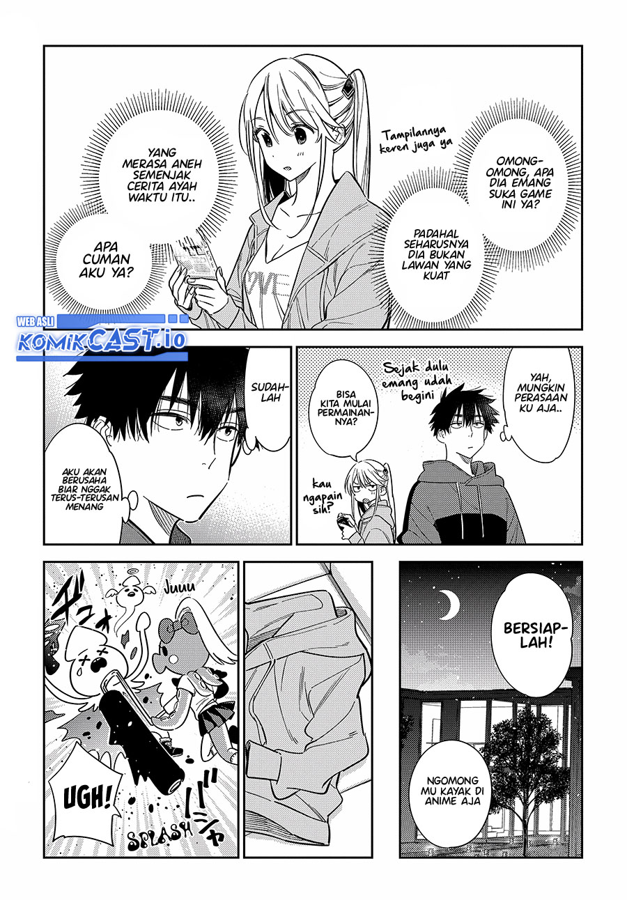 Shiunji-ke no Kodomo-Tachi Chapter 12 Bahasa Indonesia