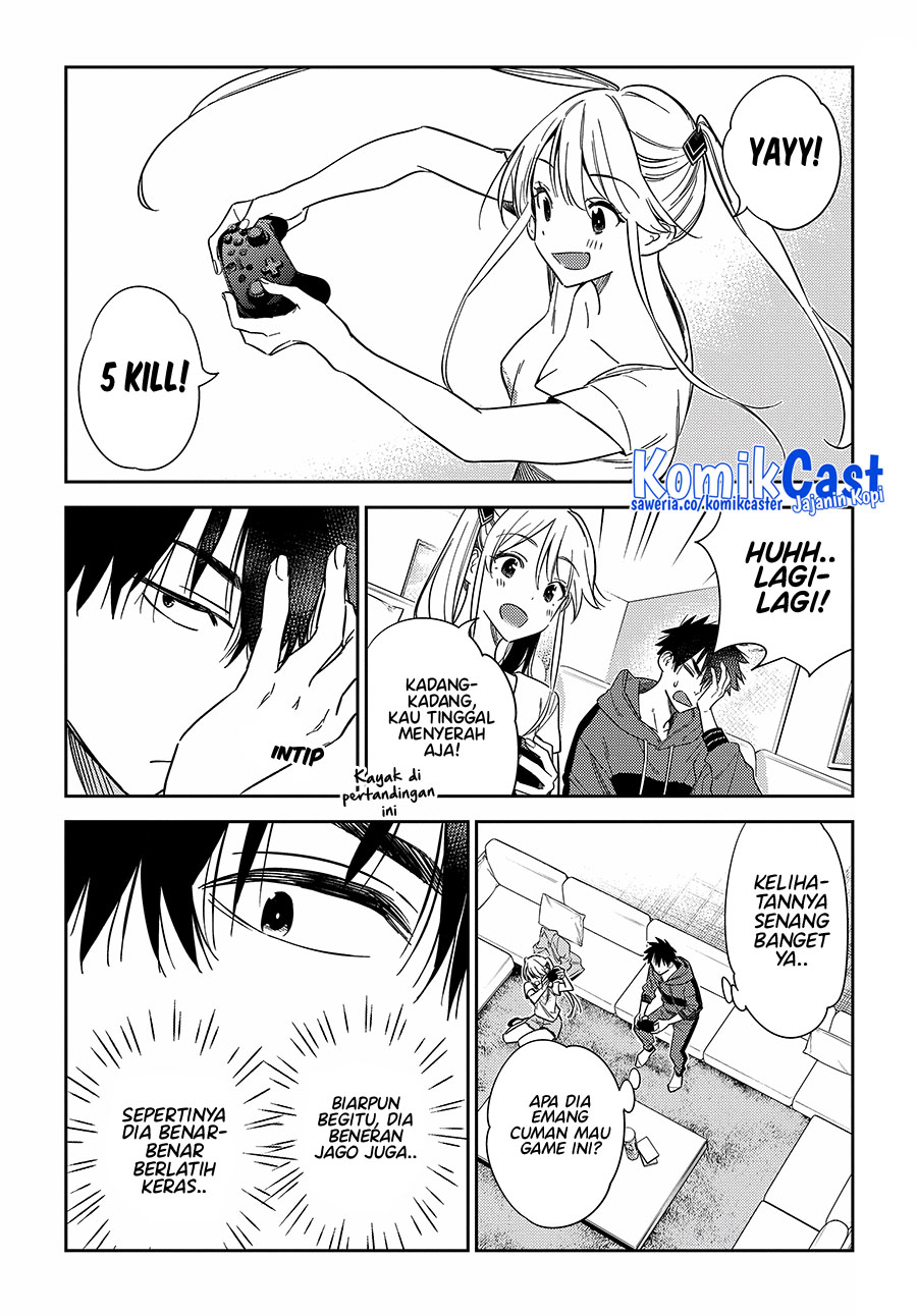 Shiunji-ke no Kodomo-Tachi Chapter 12 Bahasa Indonesia