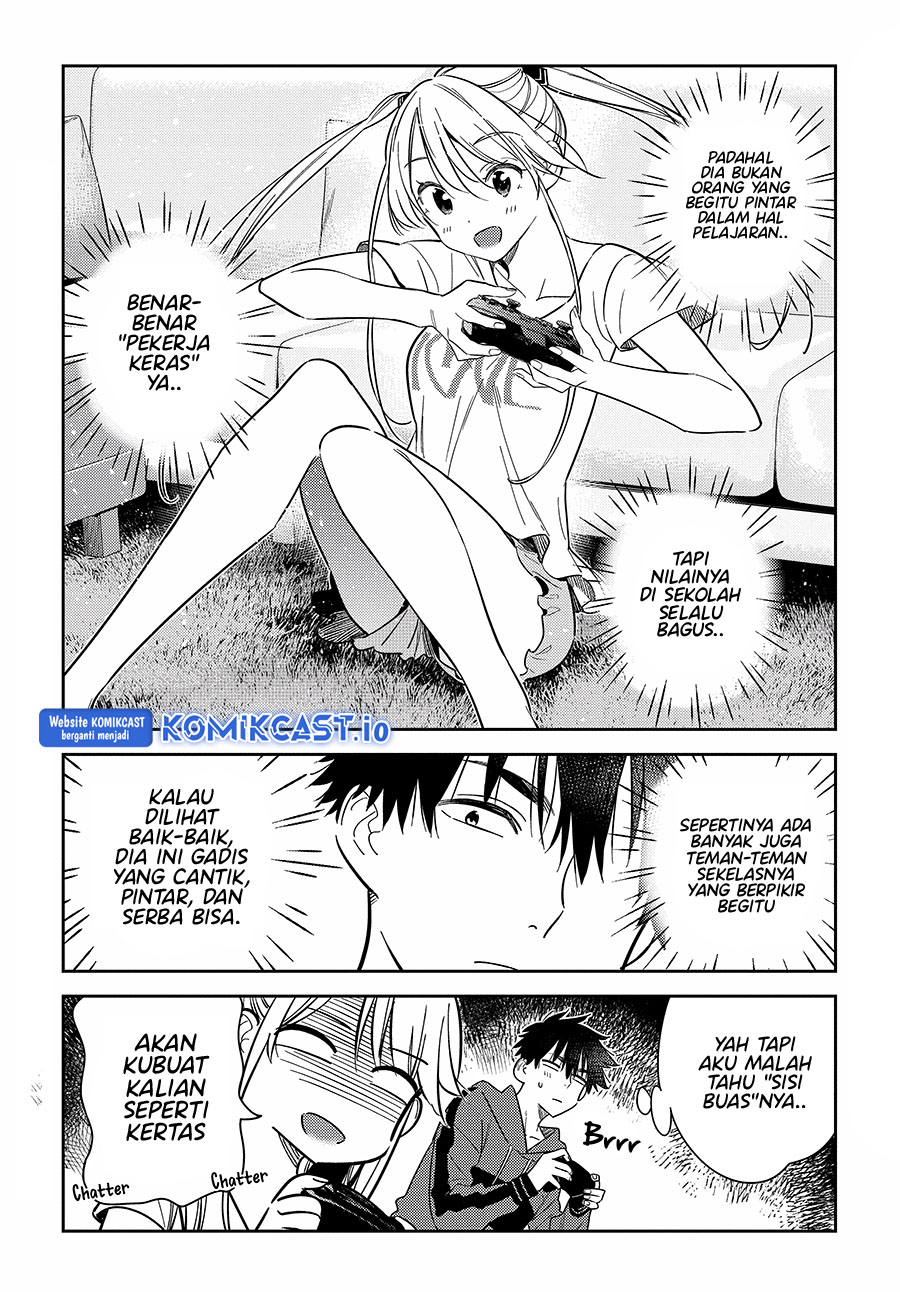 Shiunji-ke no Kodomo-Tachi Chapter 12 Bahasa Indonesia