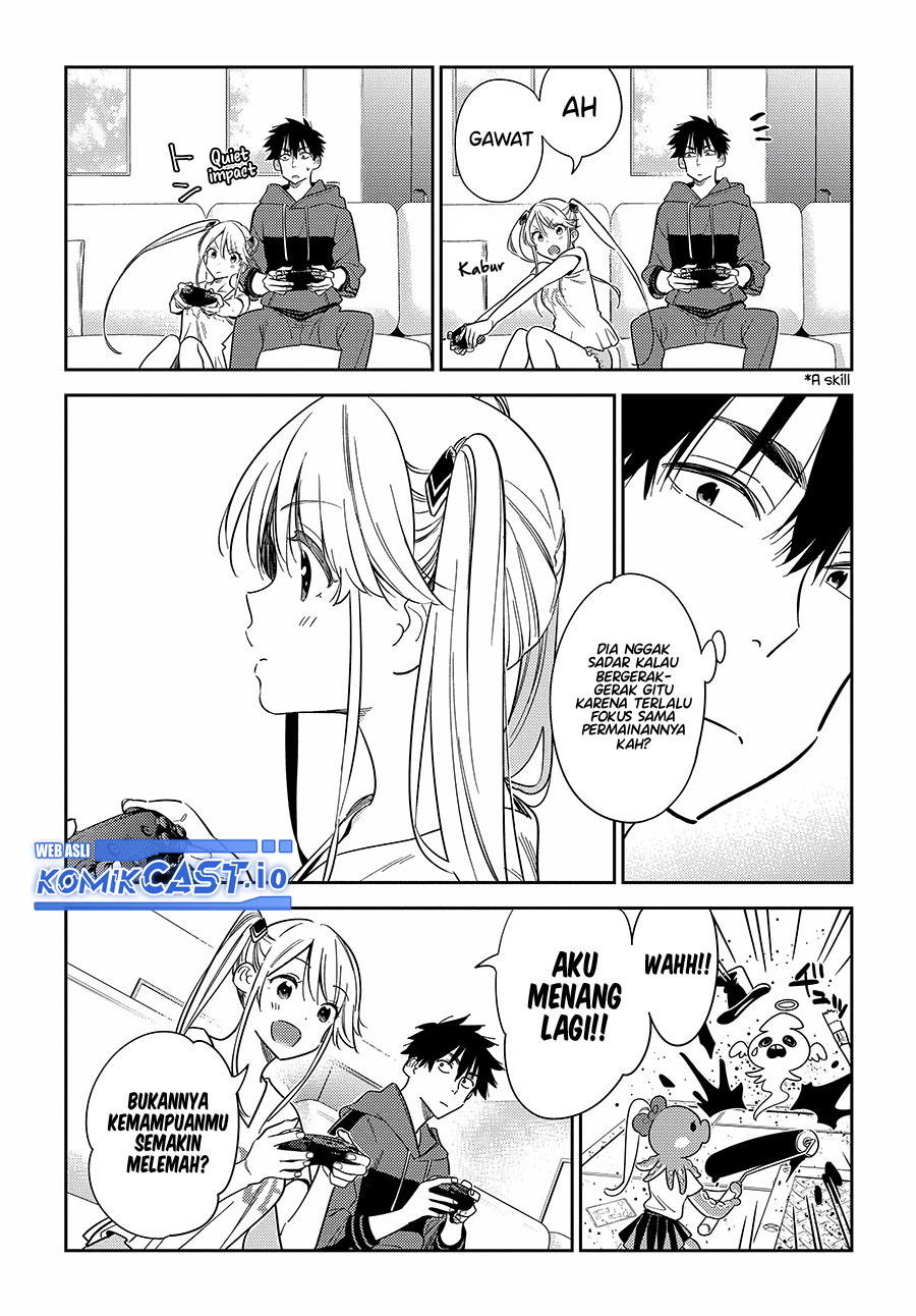 Shiunji-ke no Kodomo-Tachi Chapter 12 Bahasa Indonesia