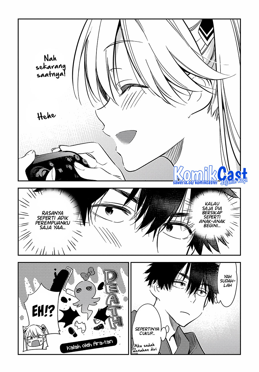 Shiunji-ke no Kodomo-Tachi Chapter 12 Bahasa Indonesia