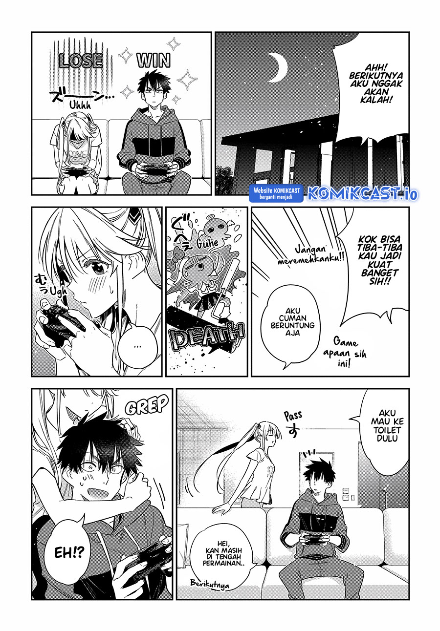 Shiunji-ke no Kodomo-Tachi Chapter 12 Bahasa Indonesia