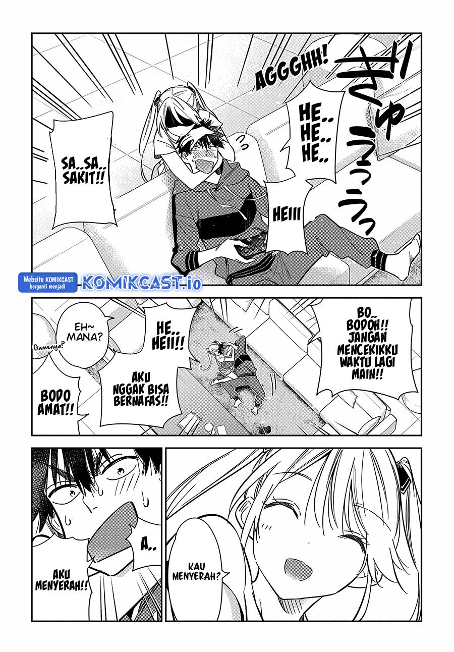 Shiunji-ke no Kodomo-Tachi Chapter 12 Bahasa Indonesia