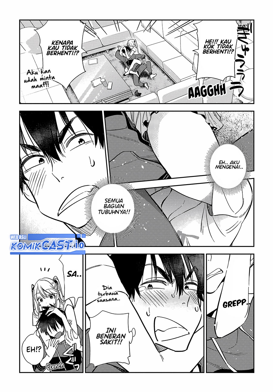Shiunji-ke no Kodomo-Tachi Chapter 12 Bahasa Indonesia