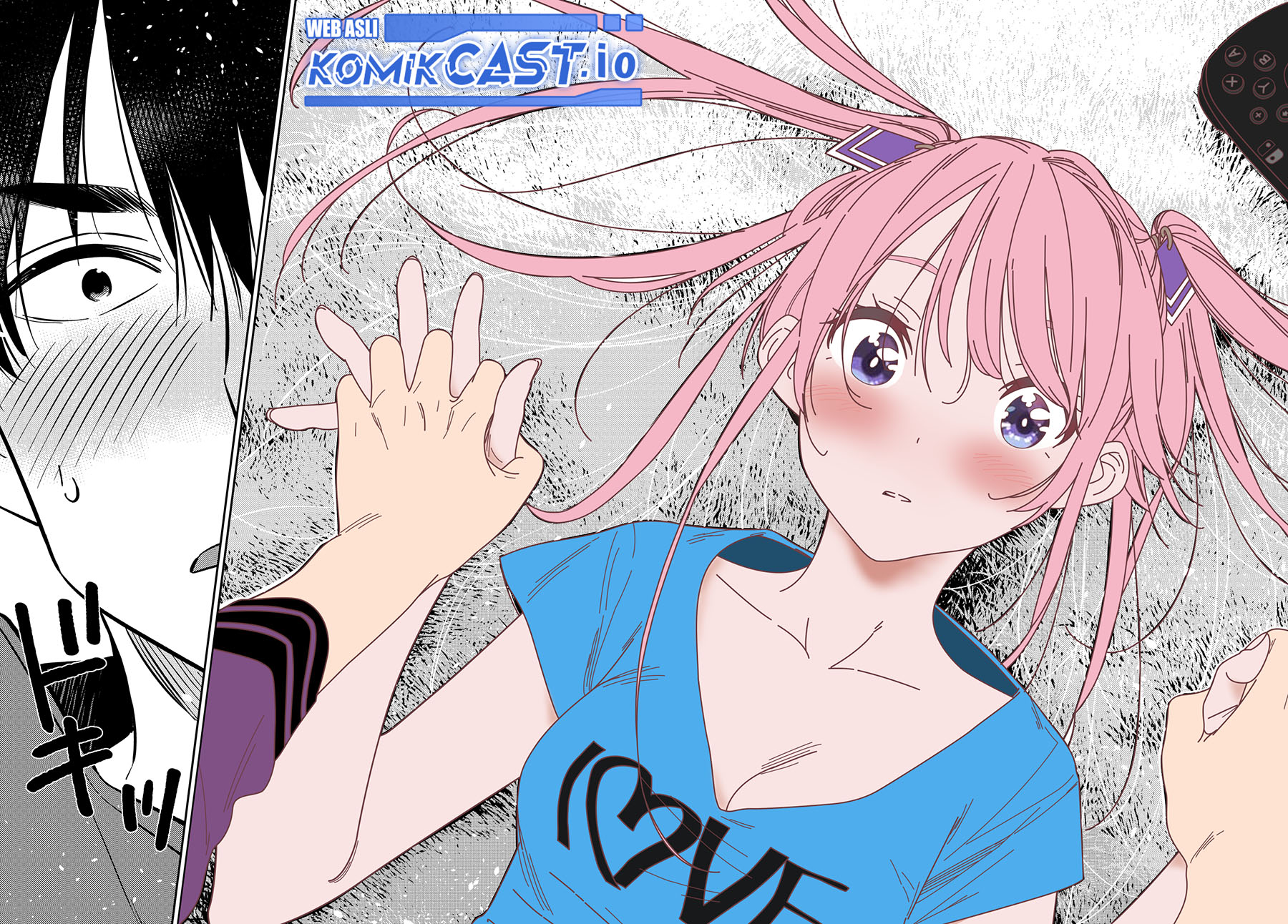 Shiunji-ke no Kodomo-Tachi Chapter 12 Bahasa Indonesia