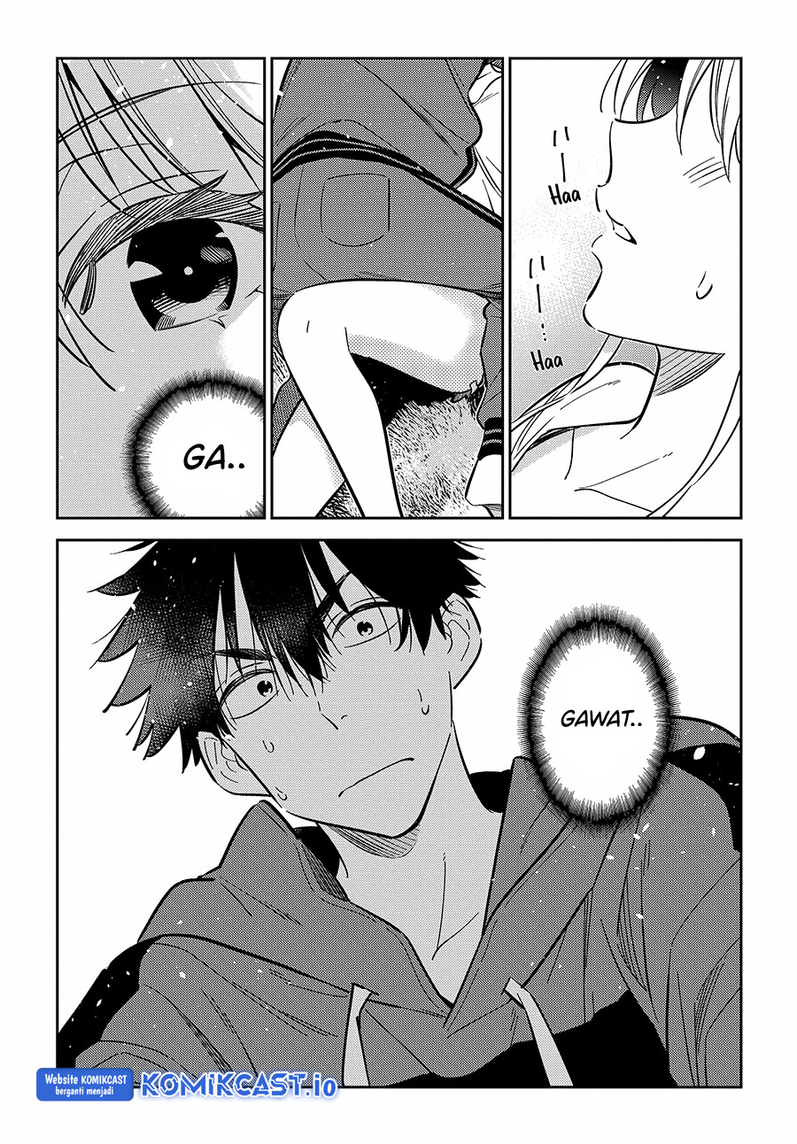 Shiunji-ke no Kodomo-Tachi Chapter 12 Bahasa Indonesia