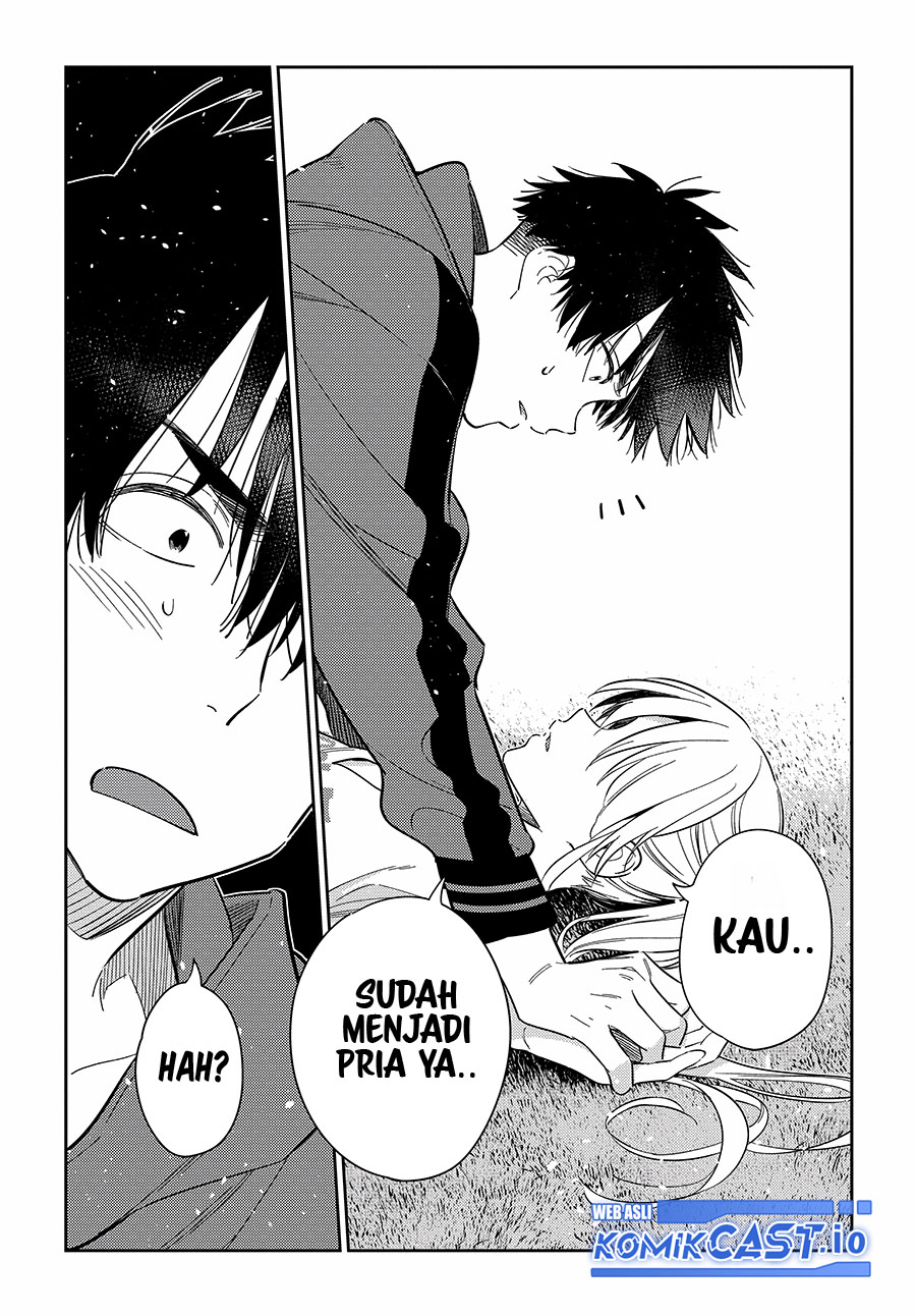 Shiunji-ke no Kodomo-Tachi Chapter 12 Bahasa Indonesia