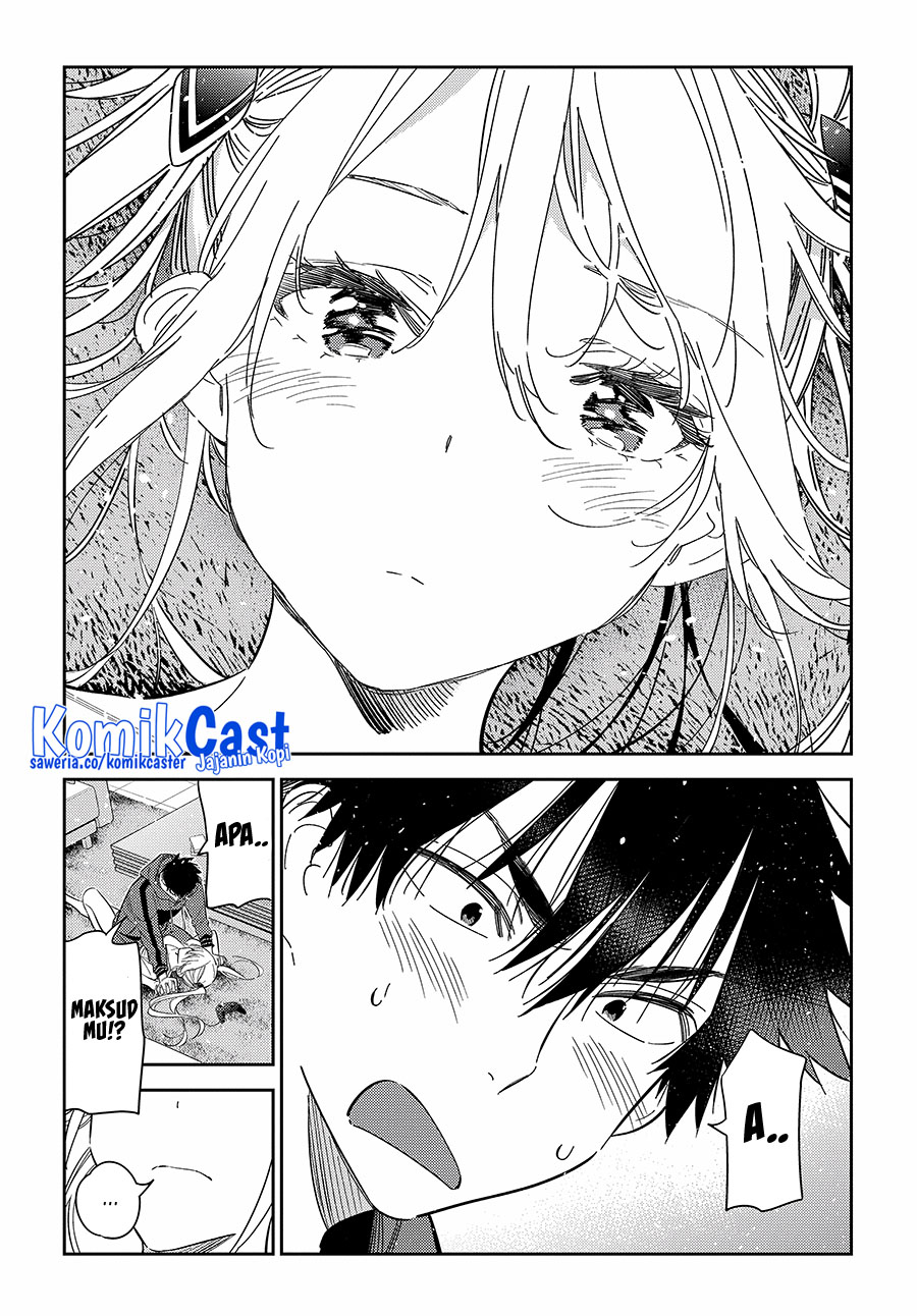 Shiunji-ke no Kodomo-Tachi Chapter 12 Bahasa Indonesia