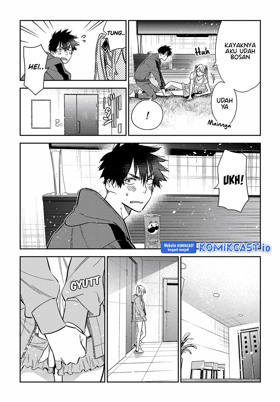 Shiunji-ke no Kodomo-Tachi Chapter 12 Bahasa Indonesia