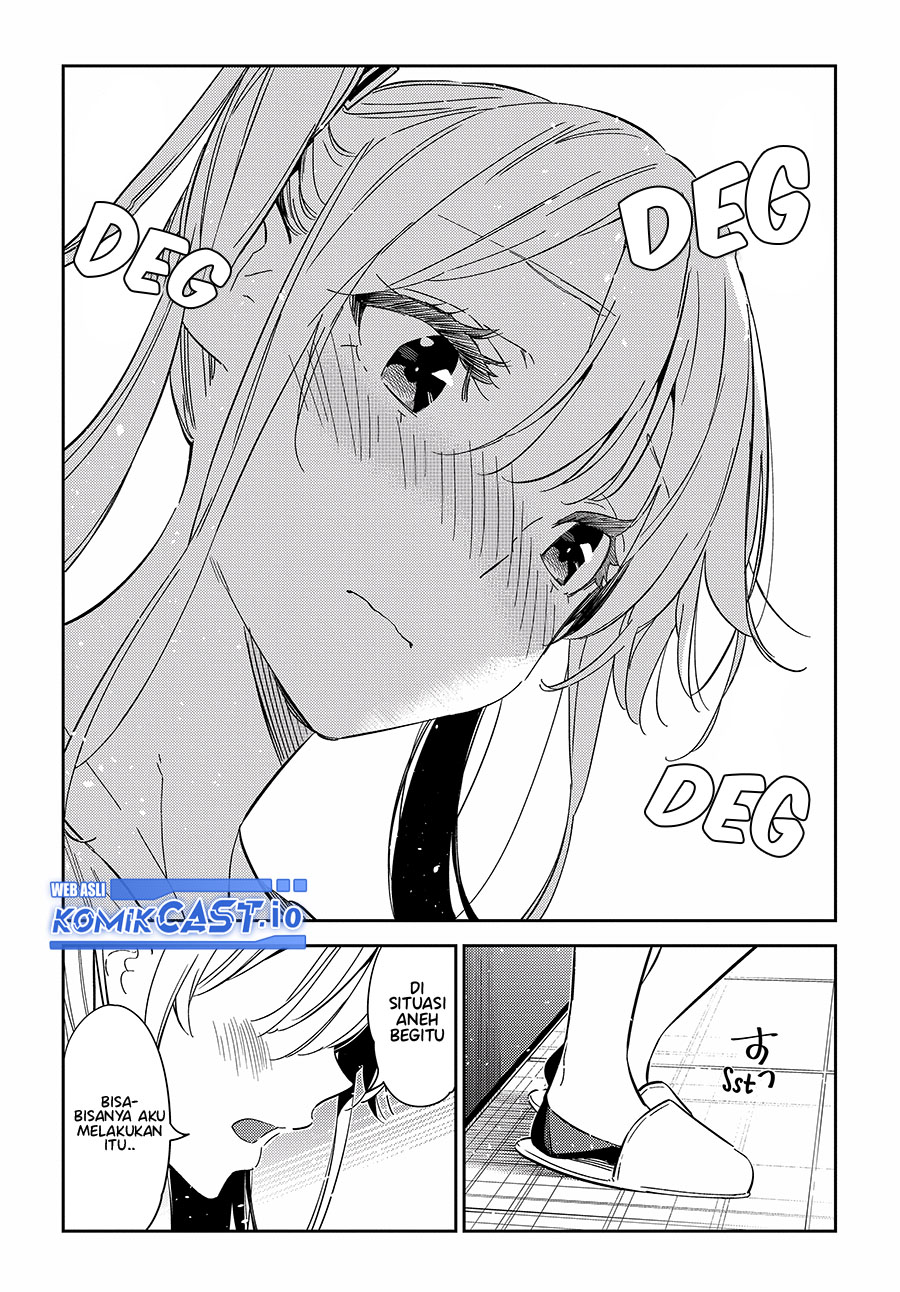 Shiunji-ke no Kodomo-Tachi Chapter 12 Bahasa Indonesia