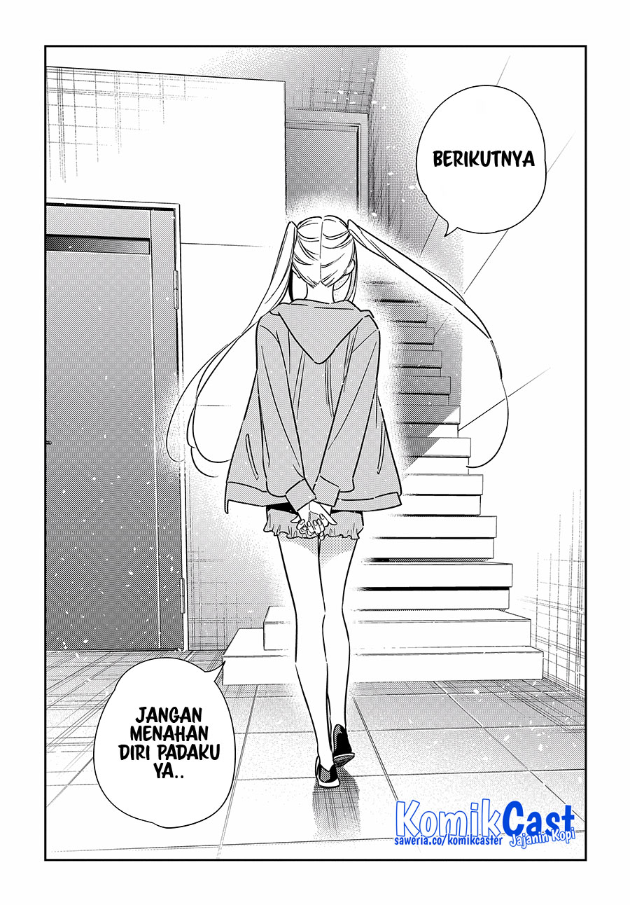 Shiunji-ke no Kodomo-Tachi Chapter 12 Bahasa Indonesia