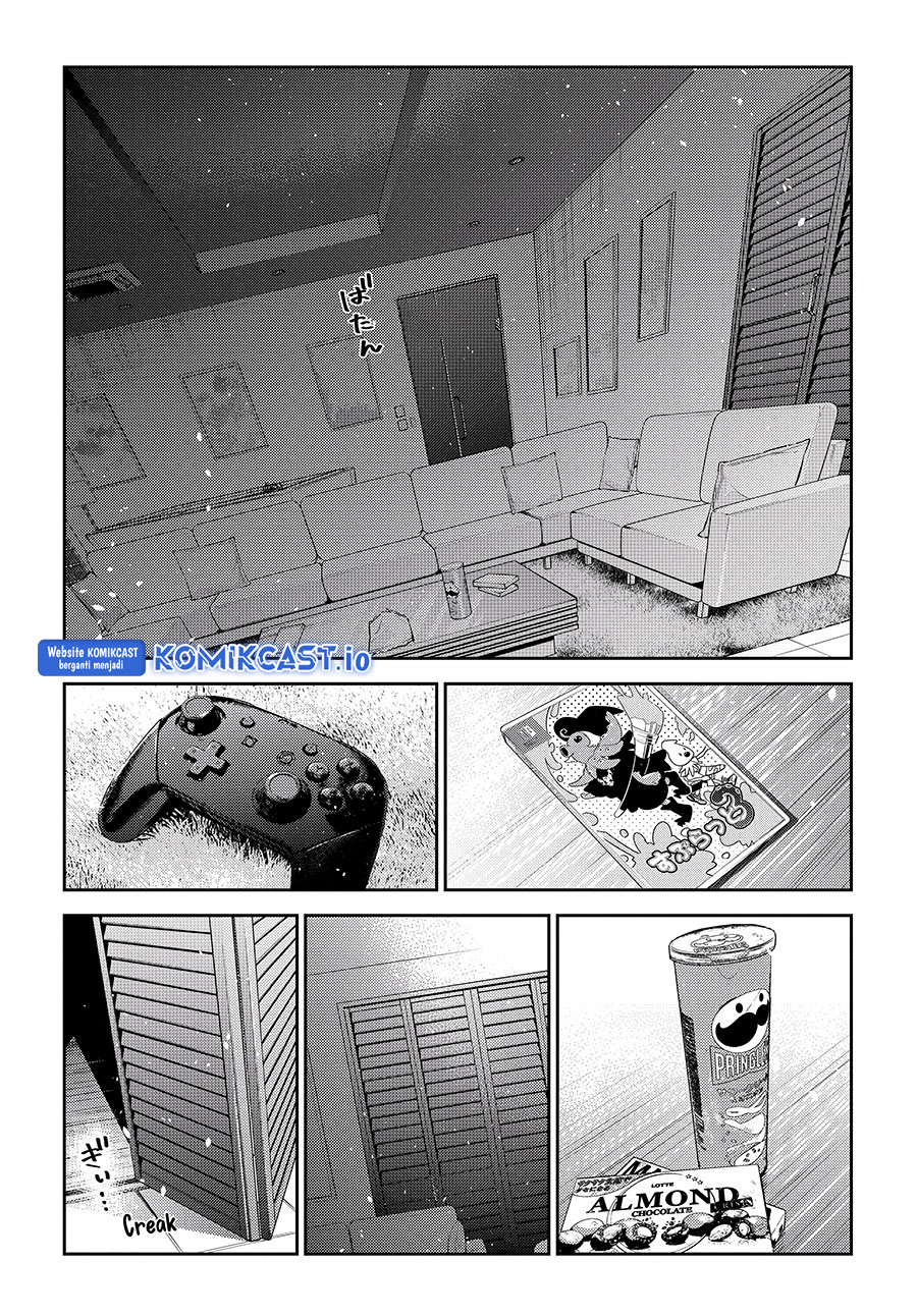 Shiunji-ke no Kodomo-Tachi Chapter 12 Bahasa Indonesia