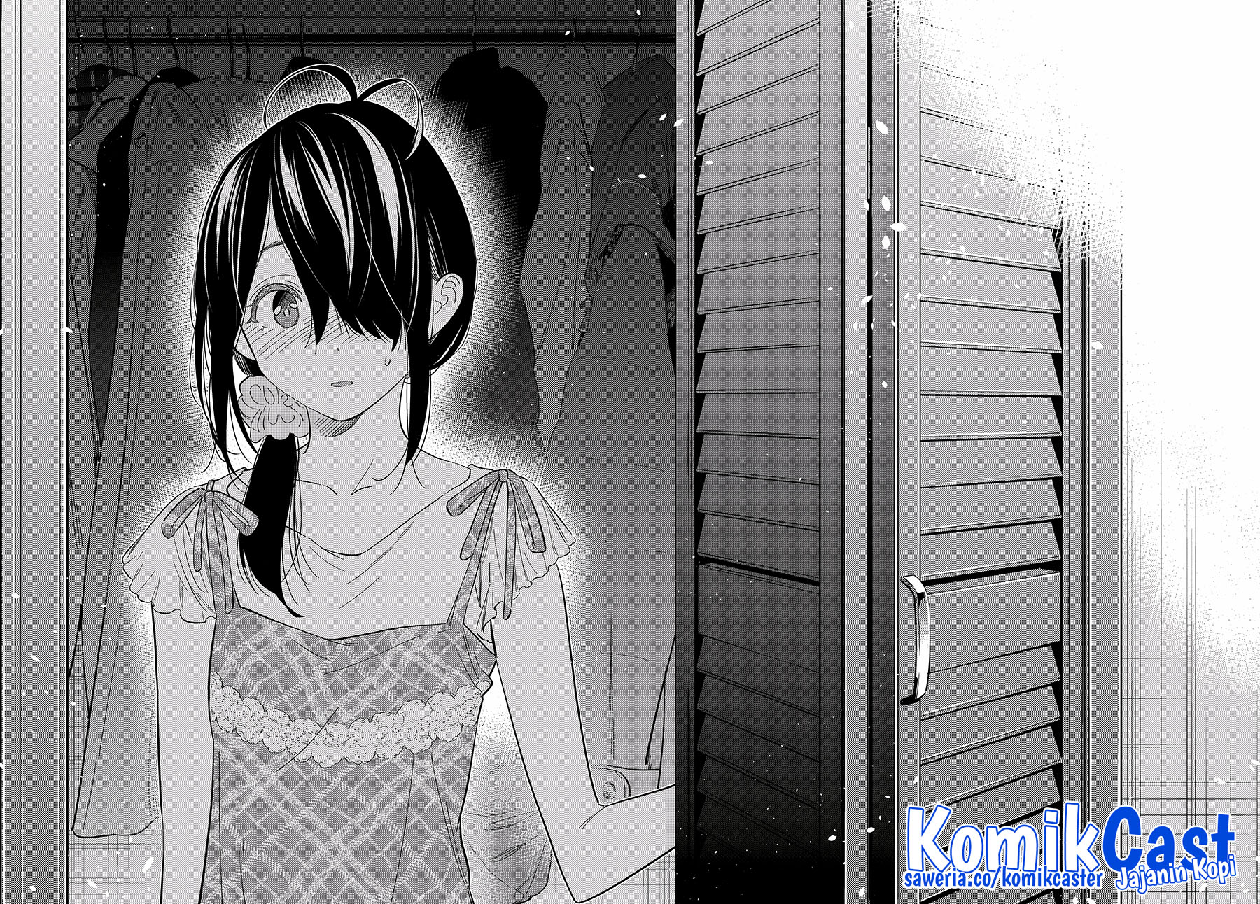 Shiunji-ke no Kodomo-Tachi Chapter 12 Bahasa Indonesia