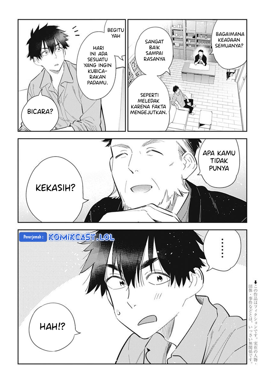 Shiunji-ke no Kodomo-Tachi Chapter 13 Bahasa Indonesia