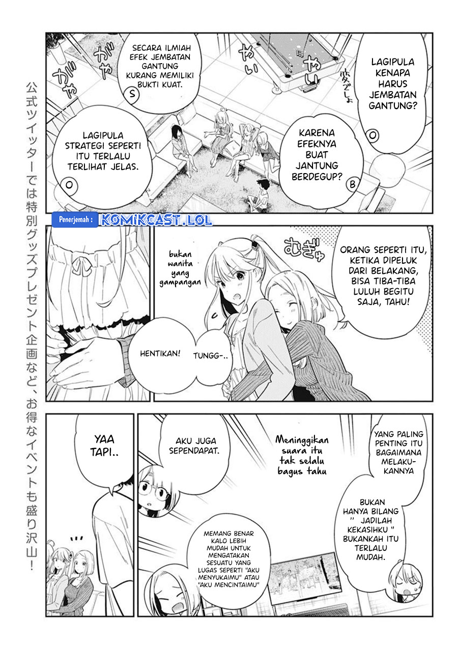 Shiunji-ke no Kodomo-Tachi Chapter 13 Bahasa Indonesia