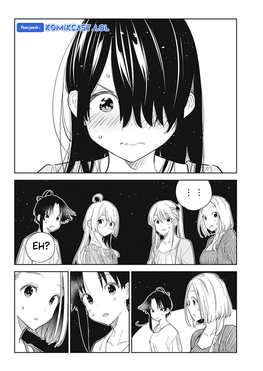 Shiunji-ke no Kodomo-Tachi Chapter 13 Bahasa Indonesia