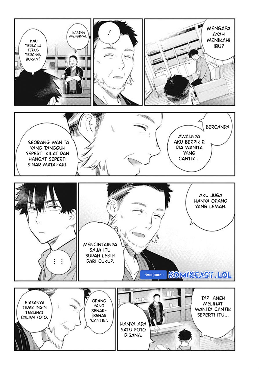 Shiunji-ke no Kodomo-Tachi Chapter 13 Bahasa Indonesia