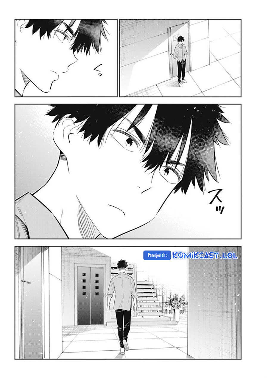 Shiunji-ke no Kodomo-Tachi Chapter 13 Bahasa Indonesia