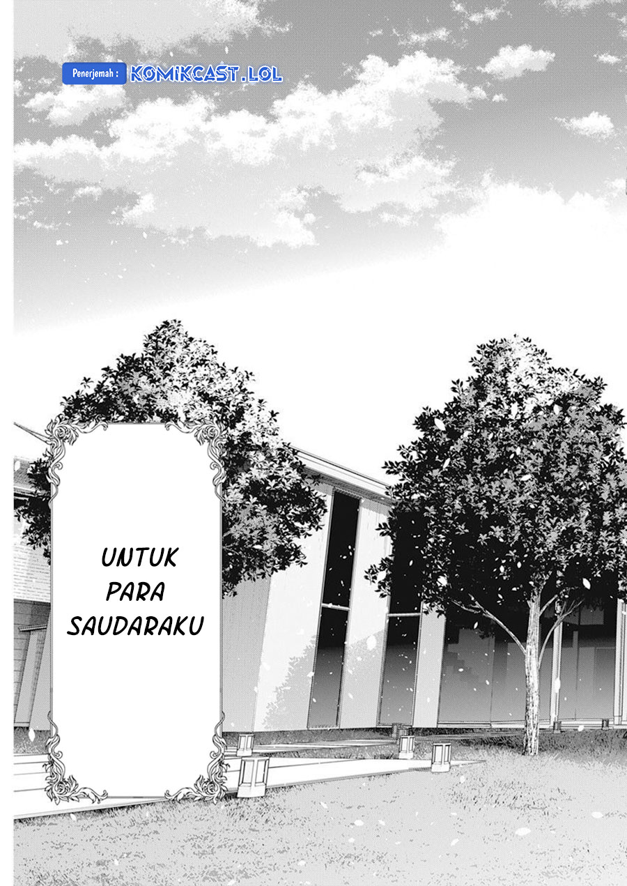 Shiunji-ke no Kodomo-Tachi Chapter 13 Bahasa Indonesia