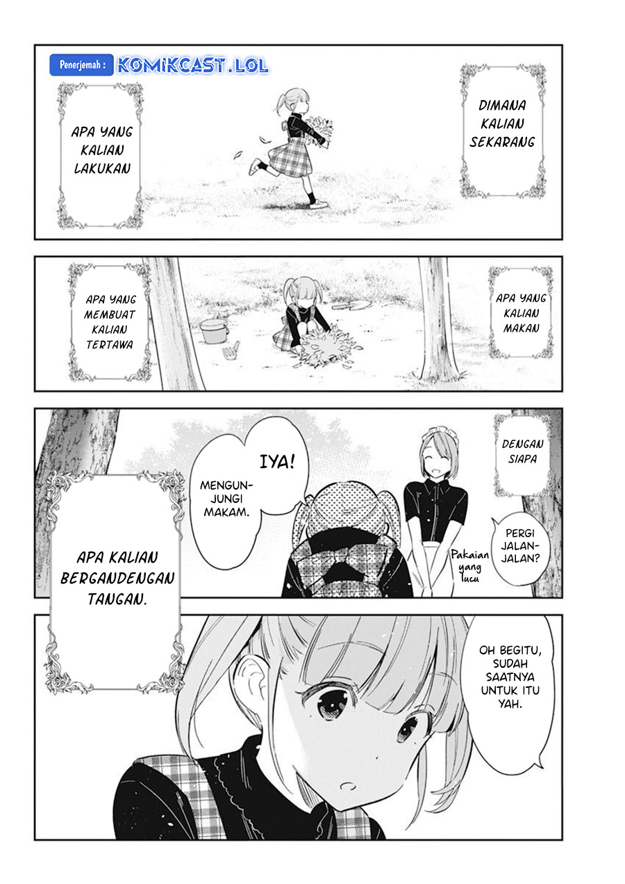 Shiunji-ke no Kodomo-Tachi Chapter 13 Bahasa Indonesia