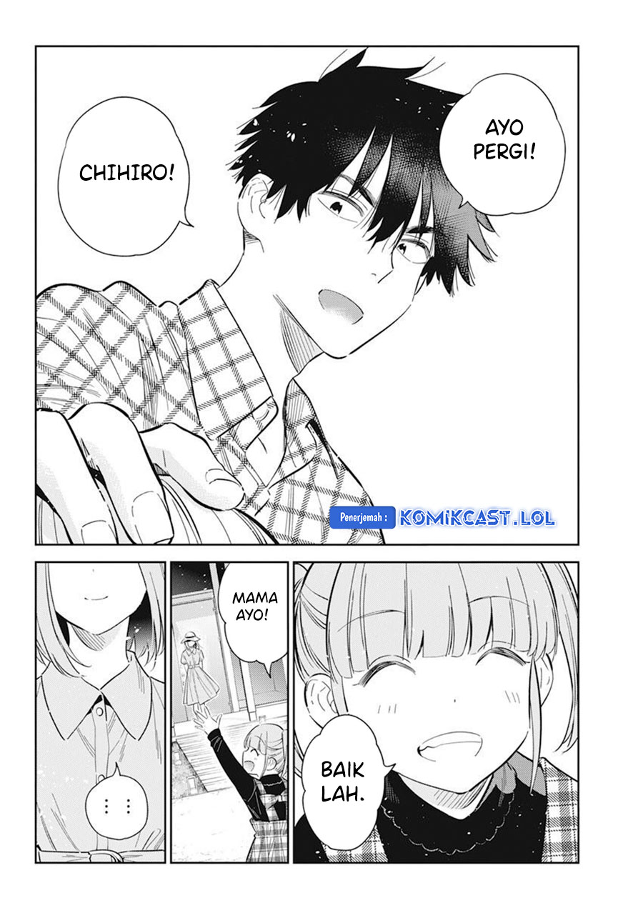 Shiunji-ke no Kodomo-Tachi Chapter 13 Bahasa Indonesia