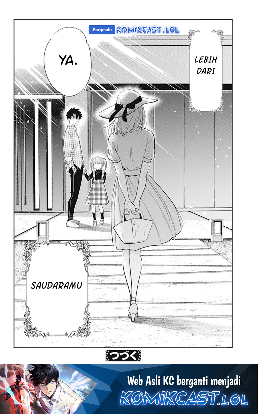 Shiunji-ke no Kodomo-Tachi Chapter 13 Bahasa Indonesia