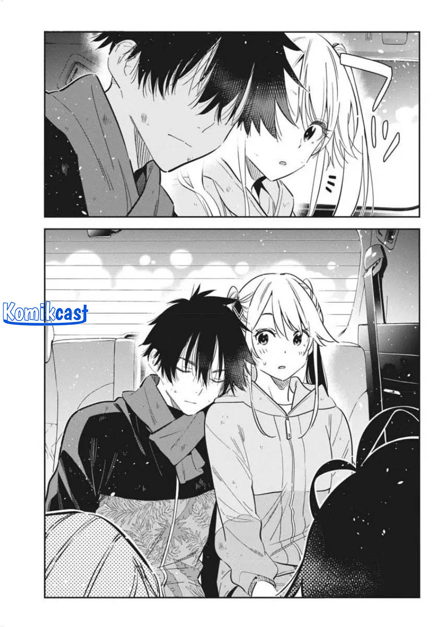 Shiunji-ke no Kodomo-Tachi chapter 26