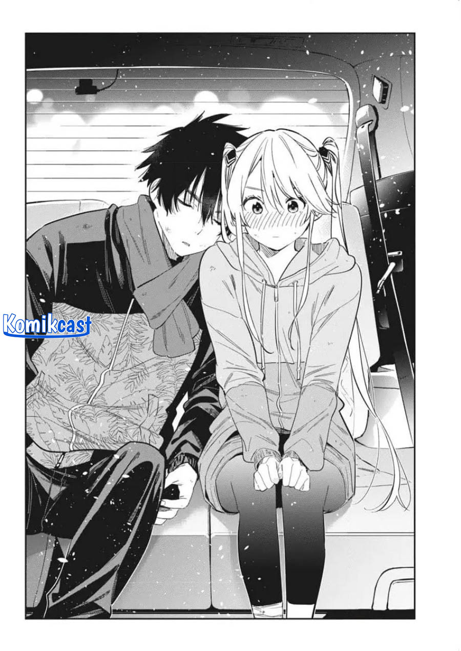Shiunji-ke no Kodomo-Tachi chapter 26