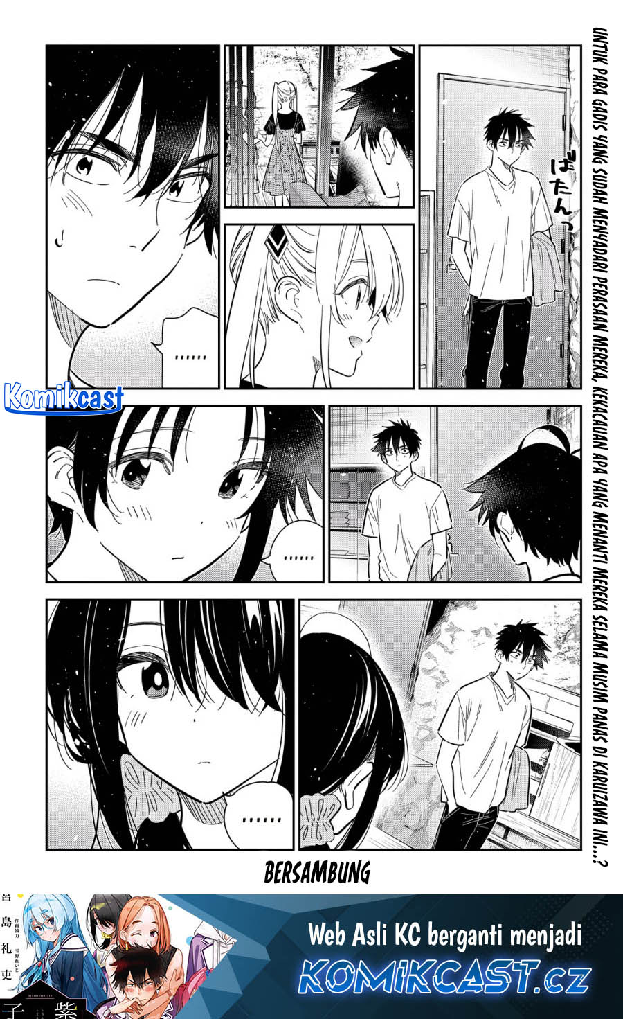 Dilarang COPAS - situs resmi www.mangacanblog.com - Komik shiunji ke no kodomo tachi 028 - chapter 28 29 Indonesia shiunji ke no kodomo tachi 028 - chapter 28 Terbaru 19|Baca Manga Komik Indonesia|Mangacan