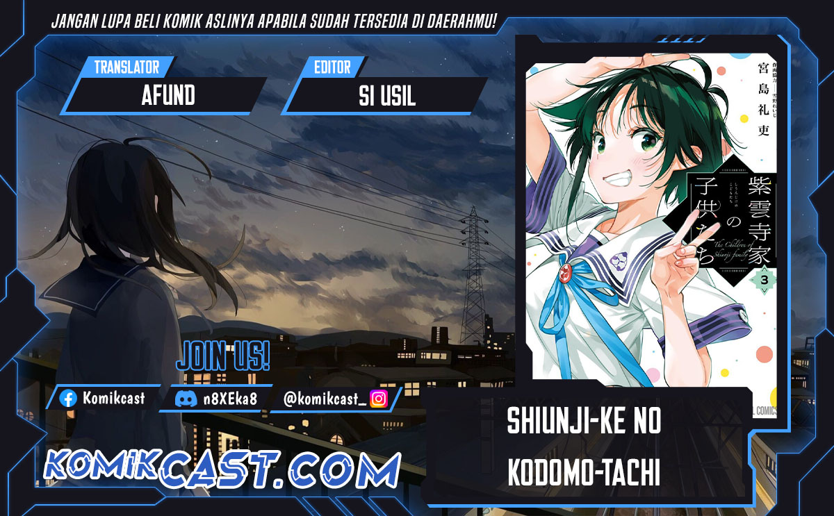 Dilarang COPAS - situs resmi www.mangacanblog.com - Komik shiunji ke no kodomo tachi 042 - chapter 42 43 Indonesia shiunji ke no kodomo tachi 042 - chapter 42 Terbaru 0|Baca Manga Komik Indonesia|Mangacan