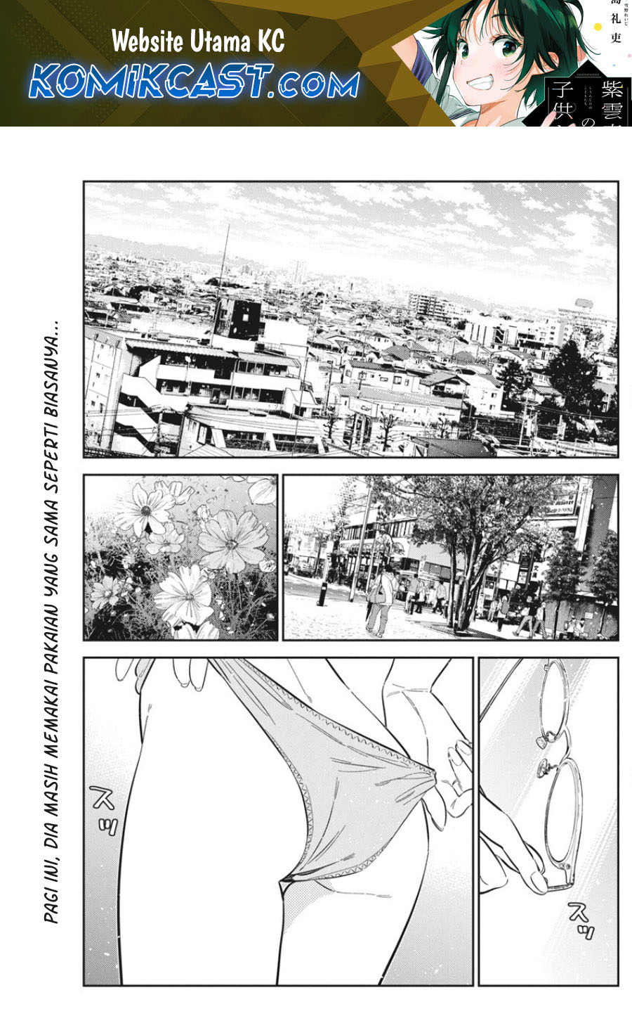 Dilarang COPAS - situs resmi www.mangacanblog.com - Komik shiunji ke no kodomo tachi 042 - chapter 42 43 Indonesia shiunji ke no kodomo tachi 042 - chapter 42 Terbaru 1|Baca Manga Komik Indonesia|Mangacan