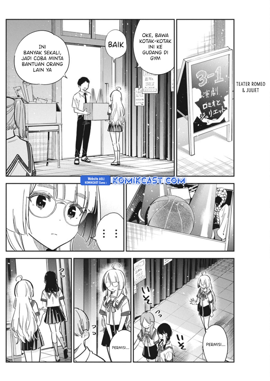 Dilarang COPAS - situs resmi www.mangacanblog.com - Komik shiunji ke no kodomo tachi 042 - chapter 42 43 Indonesia shiunji ke no kodomo tachi 042 - chapter 42 Terbaru 6|Baca Manga Komik Indonesia|Mangacan