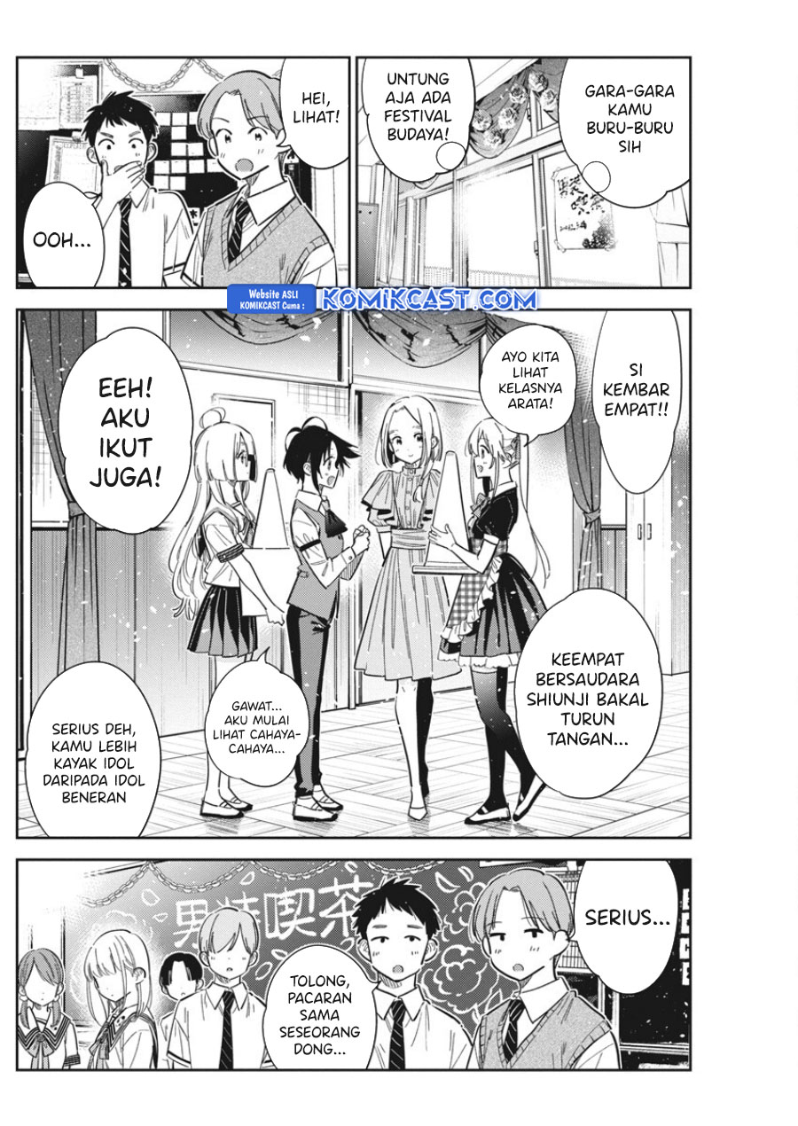 Dilarang COPAS - situs resmi www.mangacanblog.com - Komik shiunji ke no kodomo tachi 042 - chapter 42 43 Indonesia shiunji ke no kodomo tachi 042 - chapter 42 Terbaru 14|Baca Manga Komik Indonesia|Mangacan