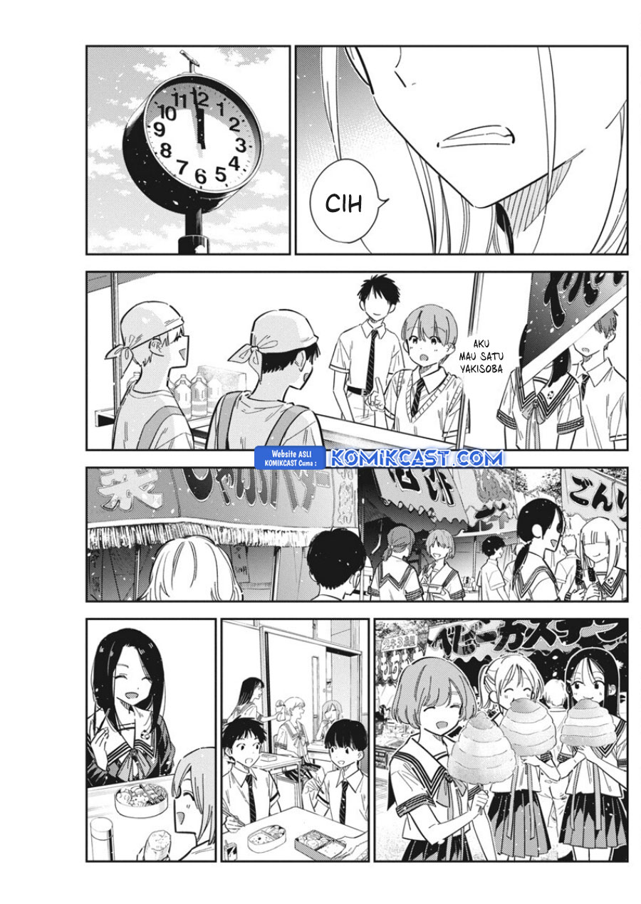 Dilarang COPAS - situs resmi www.mangacanblog.com - Komik shiunji ke no kodomo tachi 042 - chapter 42 43 Indonesia shiunji ke no kodomo tachi 042 - chapter 42 Terbaru 15|Baca Manga Komik Indonesia|Mangacan