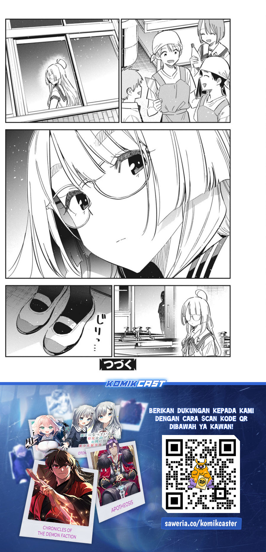 Dilarang COPAS - situs resmi www.mangacanblog.com - Komik shiunji ke no kodomo tachi 042 - chapter 42 43 Indonesia shiunji ke no kodomo tachi 042 - chapter 42 Terbaru 21|Baca Manga Komik Indonesia|Mangacan