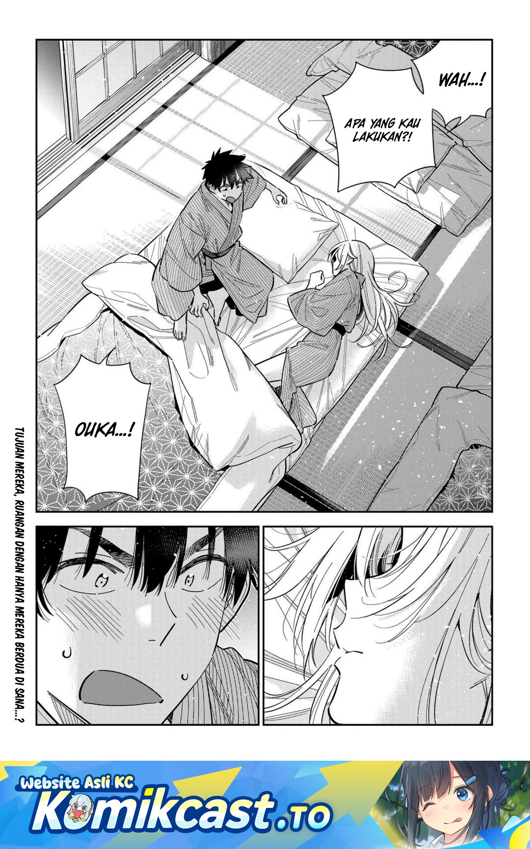 Dilarang COPAS - situs resmi www.mangacanblog.com - Komik shiunji ke no kodomo tachi 061 - chapter 61 62 Indonesia shiunji ke no kodomo tachi 061 - chapter 61 Terbaru 1|Baca Manga Komik Indonesia|Mangacan