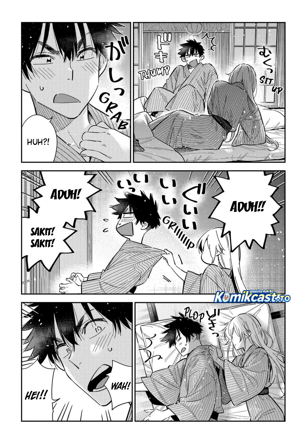 Dilarang COPAS - situs resmi www.mangacanblog.com - Komik shiunji ke no kodomo tachi 061 - chapter 61 62 Indonesia shiunji ke no kodomo tachi 061 - chapter 61 Terbaru 3|Baca Manga Komik Indonesia|Mangacan