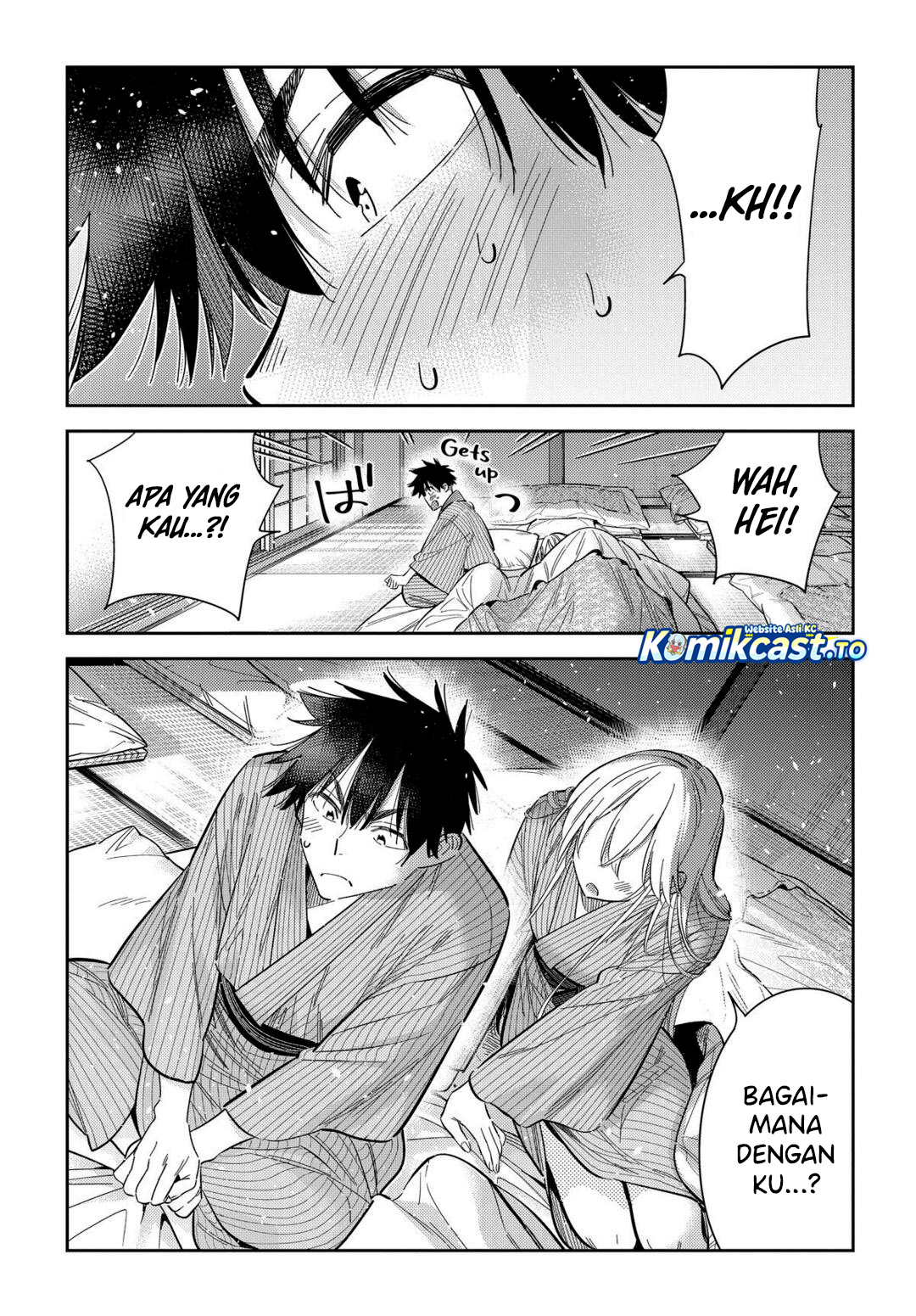 Dilarang COPAS - situs resmi www.mangacanblog.com - Komik shiunji ke no kodomo tachi 061 - chapter 61 62 Indonesia shiunji ke no kodomo tachi 061 - chapter 61 Terbaru 16|Baca Manga Komik Indonesia|Mangacan