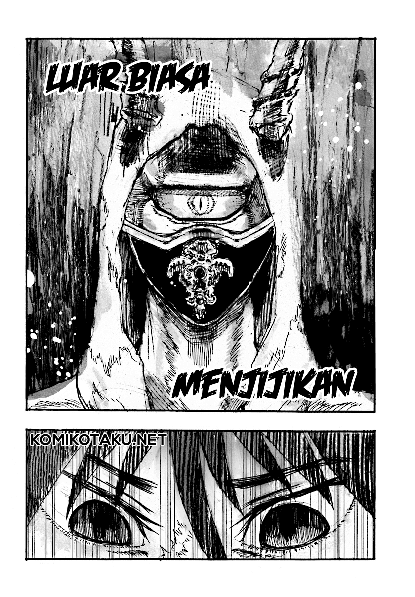 Shojo, Akuma to Naruniha chapter 3