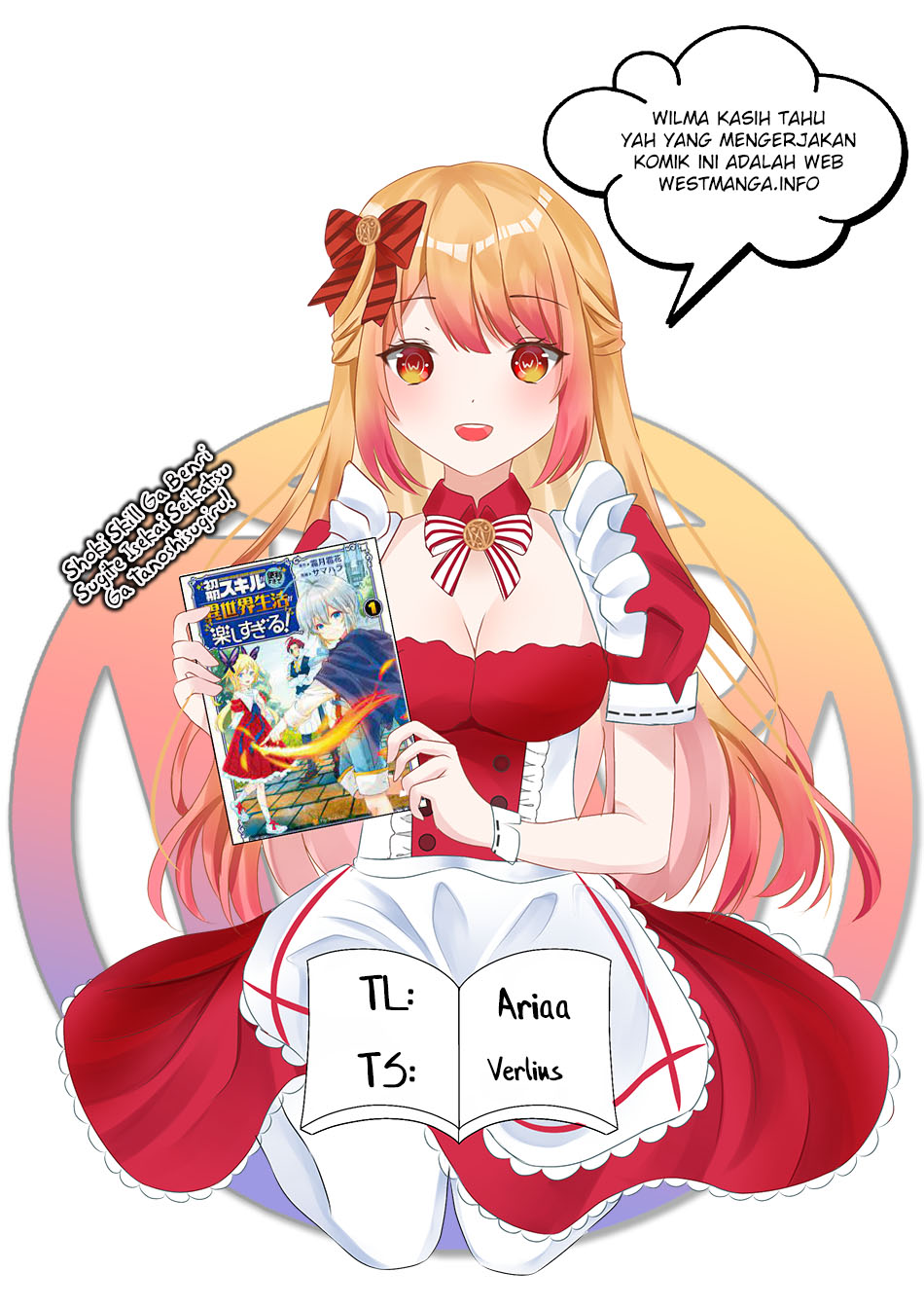 Shoki Skill ga Benri Sugite Isekai Seikatsu ga Tanoshisugiru! chapter 11