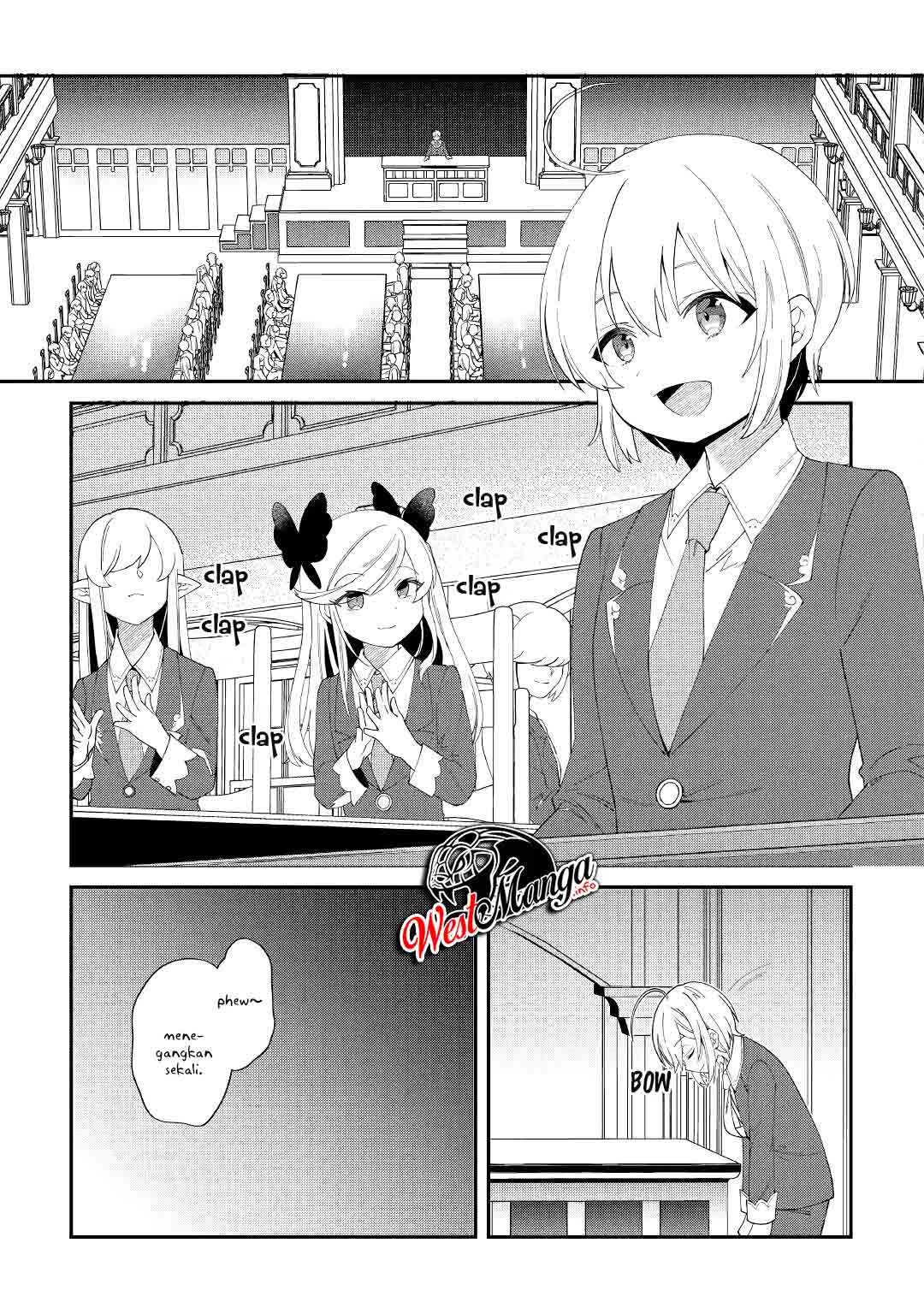 Shoki Skill ga Benri Sugite Isekai Seikatsu ga Tanoshisugiru! chapter 11