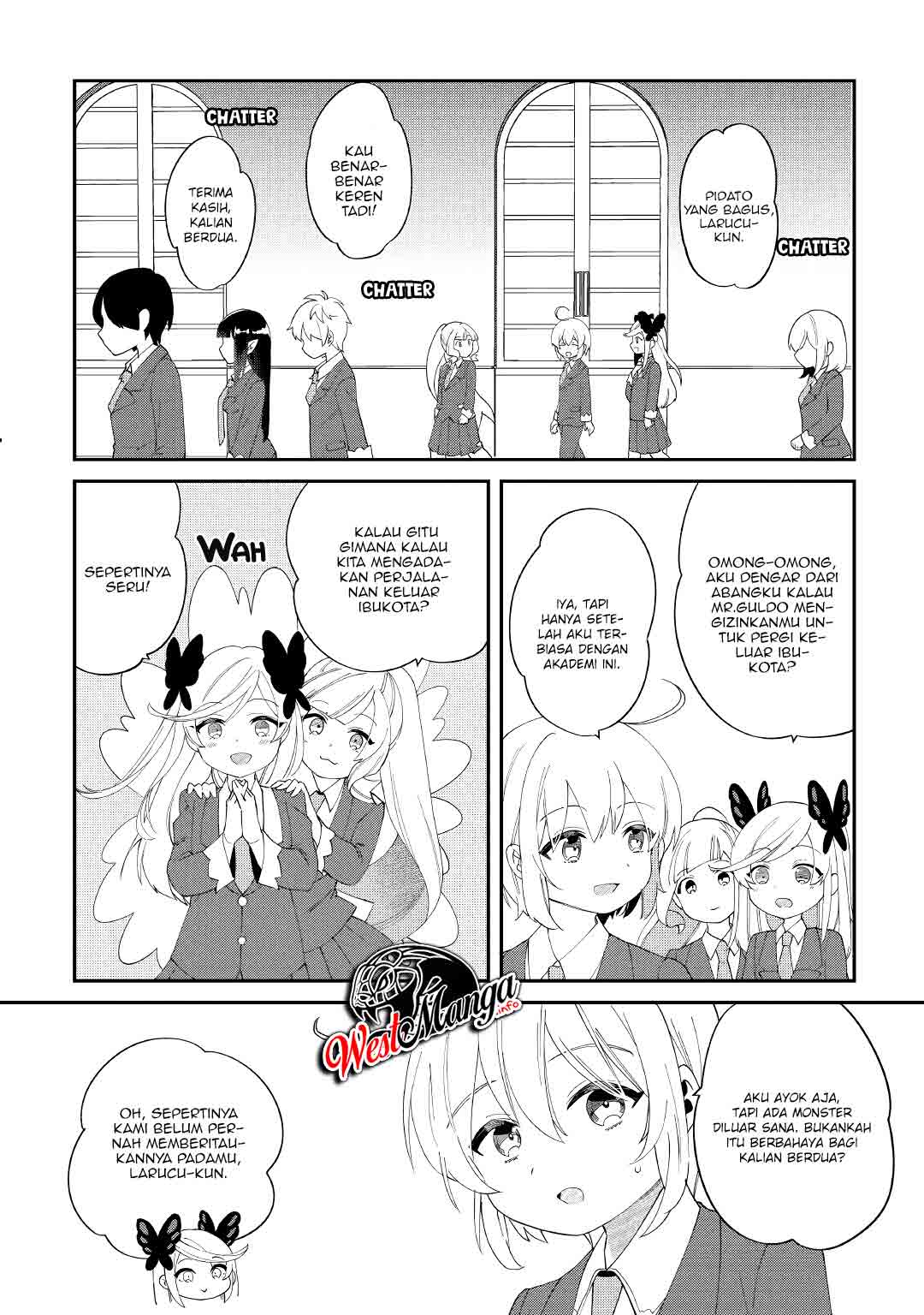 Shoki Skill ga Benri Sugite Isekai Seikatsu ga Tanoshisugiru! chapter 11