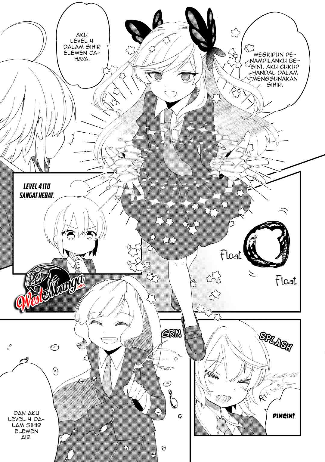 Shoki Skill ga Benri Sugite Isekai Seikatsu ga Tanoshisugiru! chapter 11